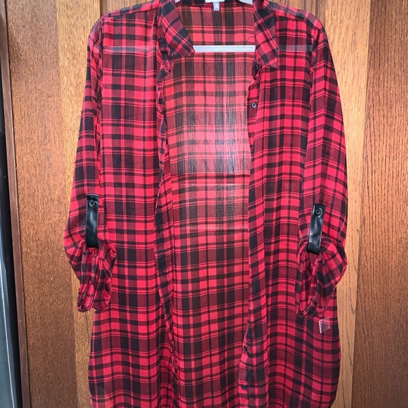 Flannel Shirts - Picture 4 of 10